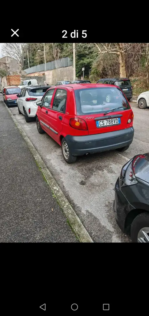 Daewoo Matiz 0.8 S Lucky - 2