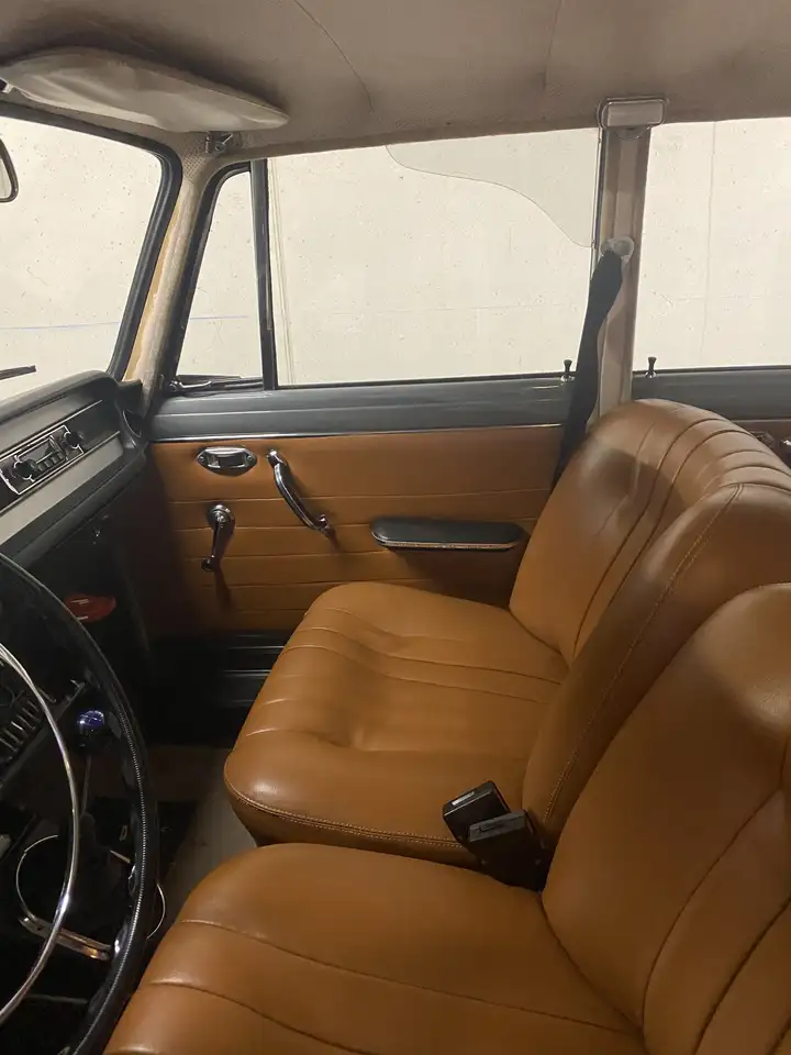 Lancia Fulvia Berlina seconda serie, foto 3