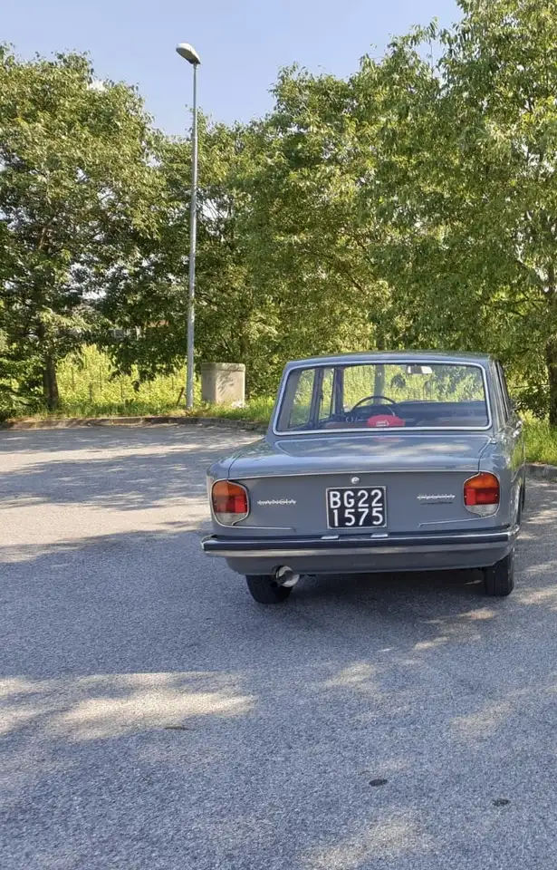 Lancia Fulvia Berlina seconda serie, foto 5