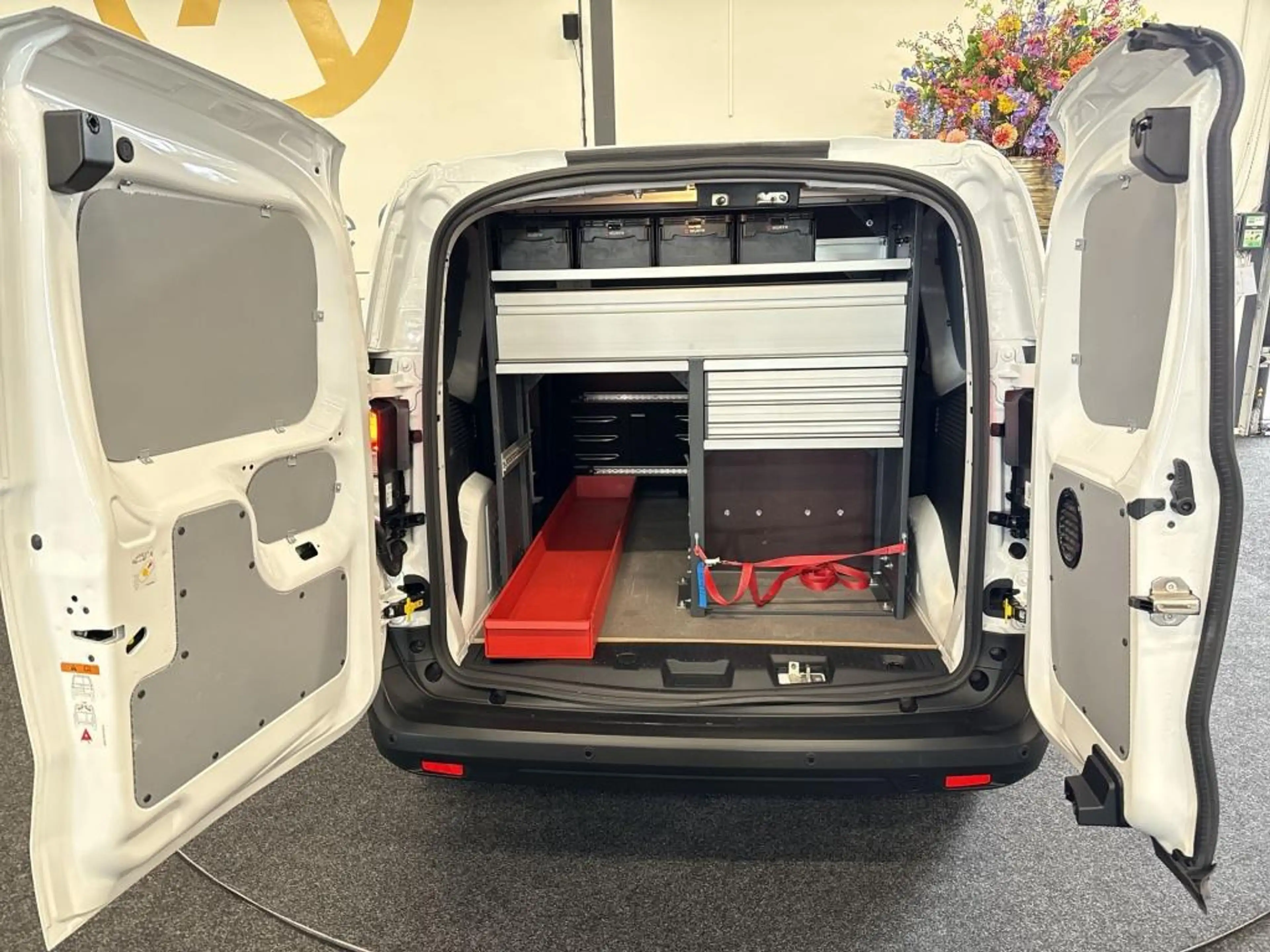 Ford Transit Courier 1.0 EcoBoost Trend | CAMERA | CARPLAY | WINTER-PAK — photo 5