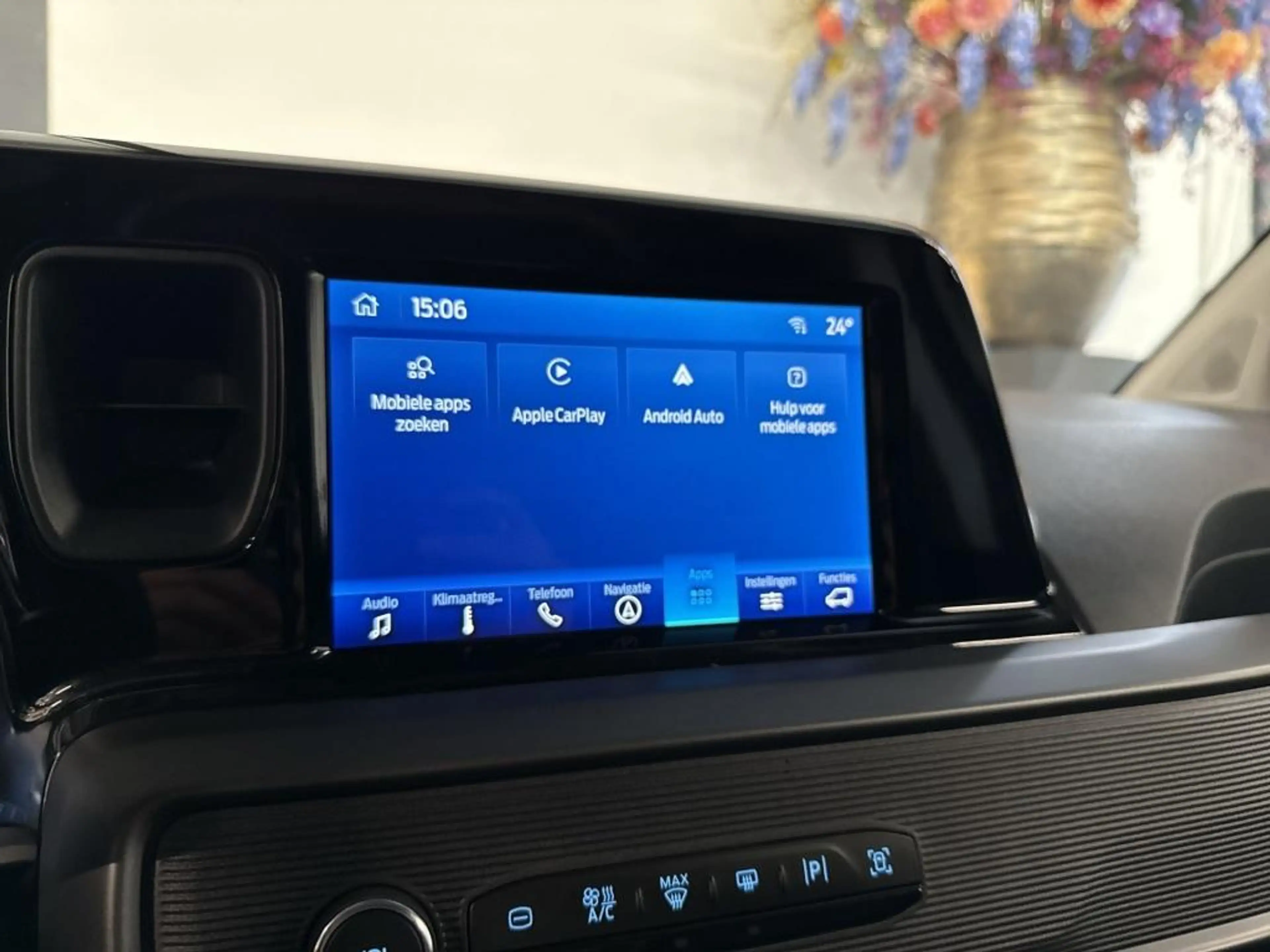 Ford Transit Courier 1.0 EcoBoost Trend | CAMERA | CARPLAY | WINTER-PAK — photo 7