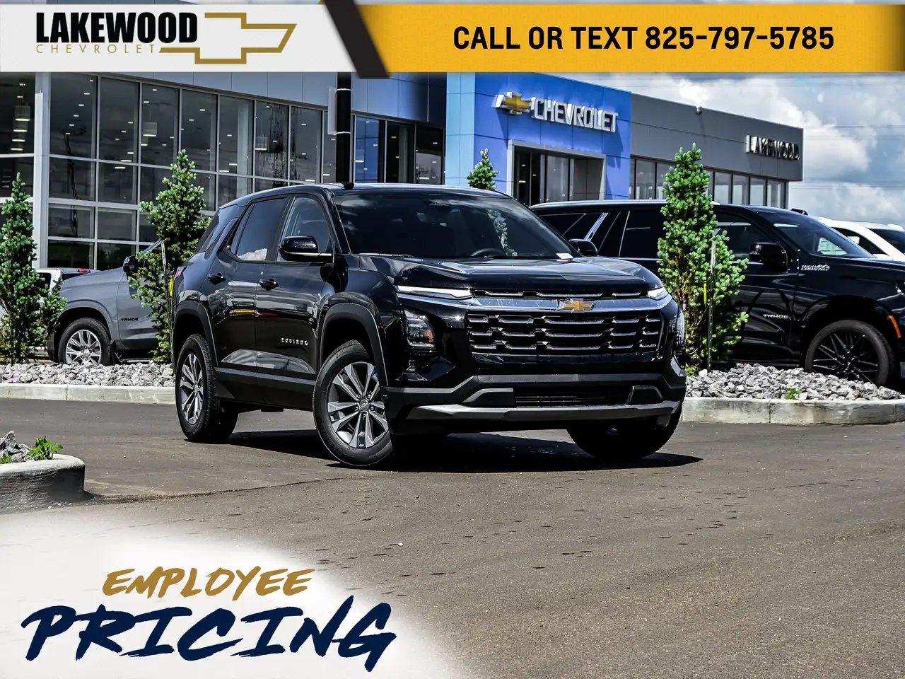 2026 Chevrolet Equinox