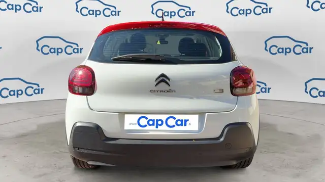 Citroen C3 view 3