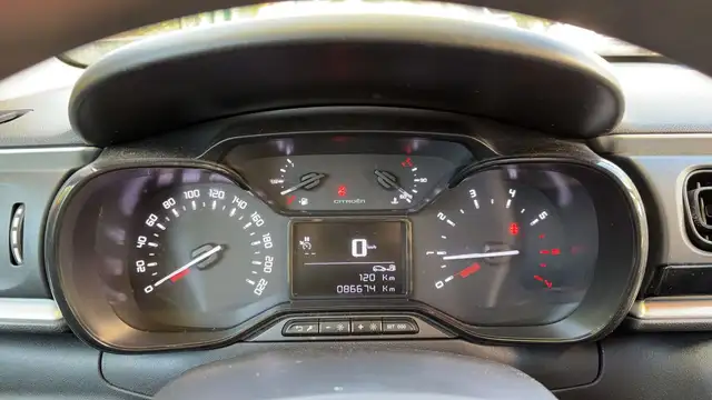 Citroen C3 view 12