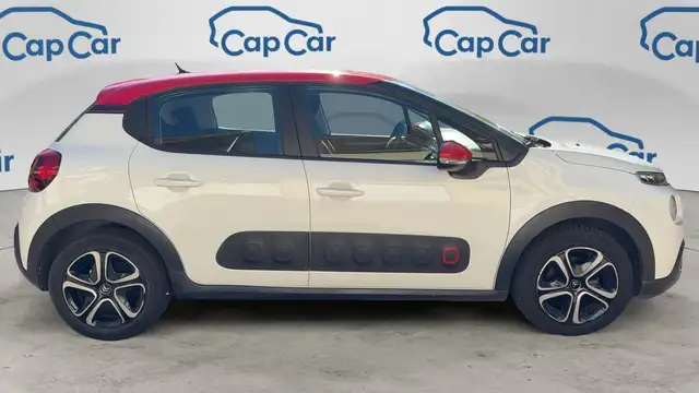 Citroen C3 view 4