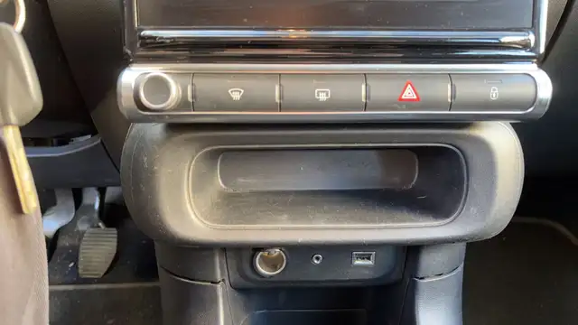 Citroen C3 view 13