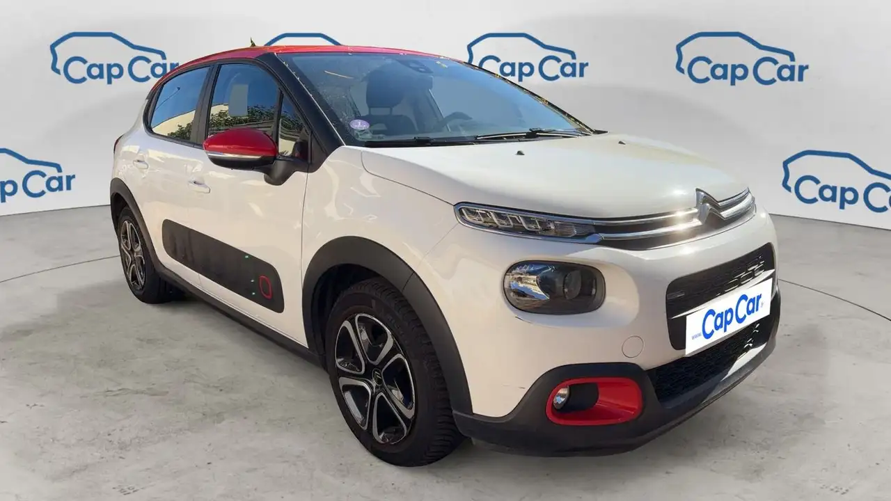 Citroen C3 C3 — photo 29