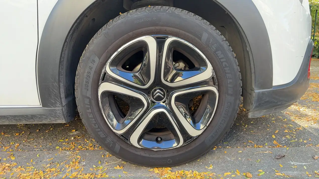 Citroen C3 C3 — photo 17