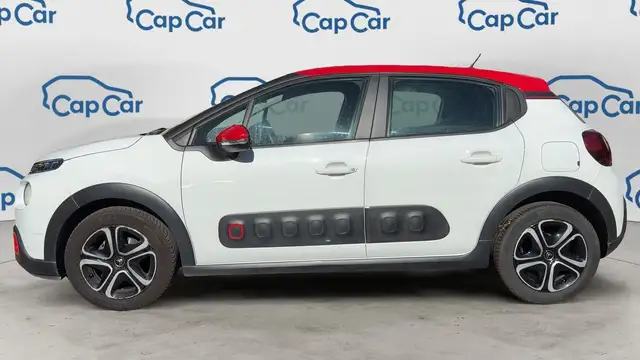 Citroen C3 view 2