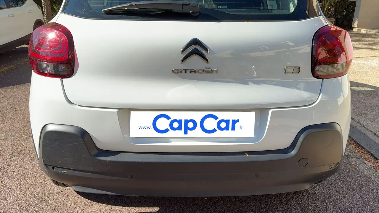Citroen C3 C3 — photo 21