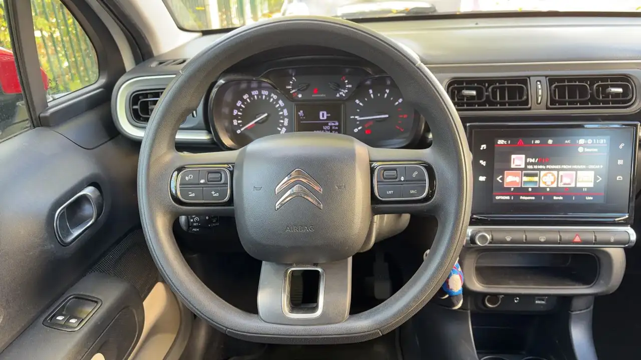 Citroen C3 C3 — photo 22