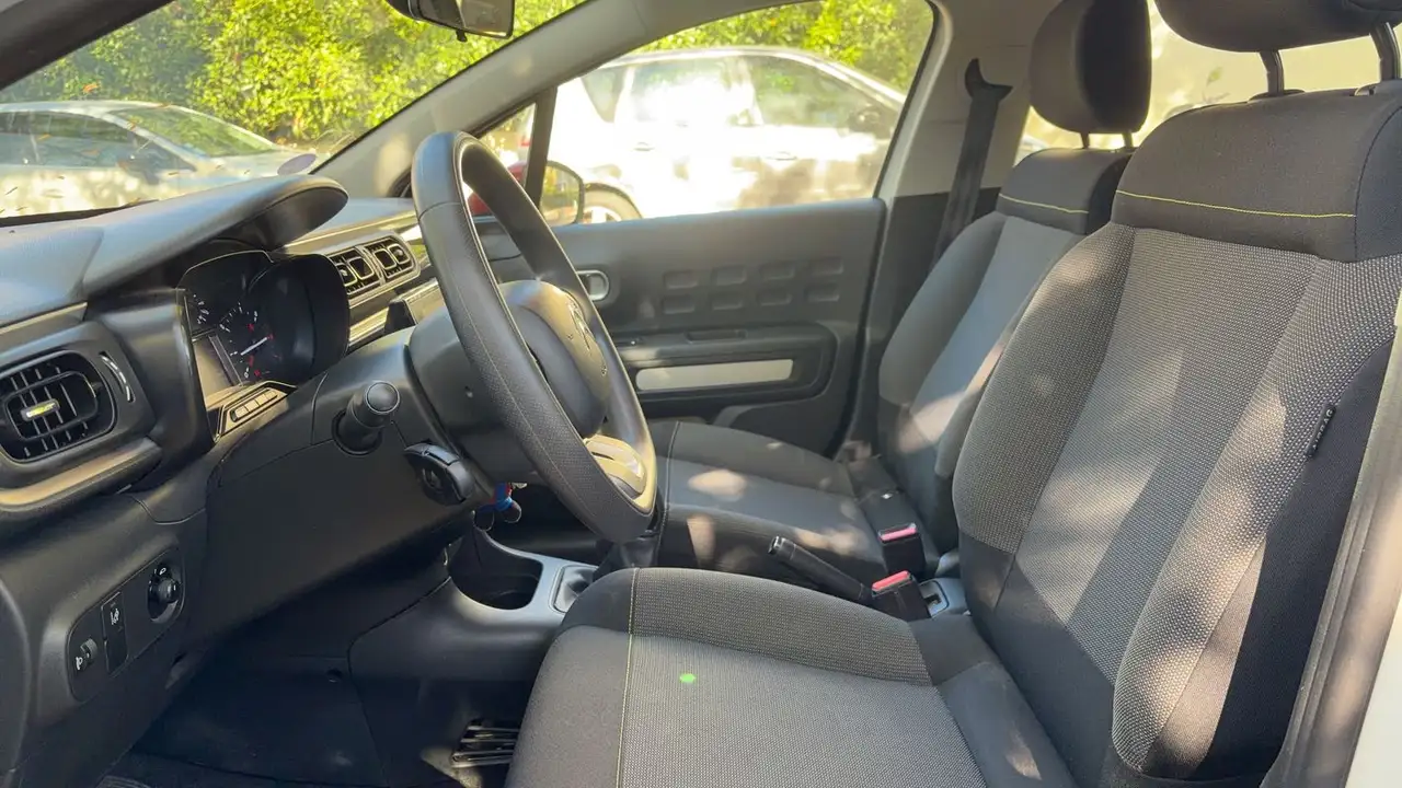Citroen C3 C3 — photo 27
