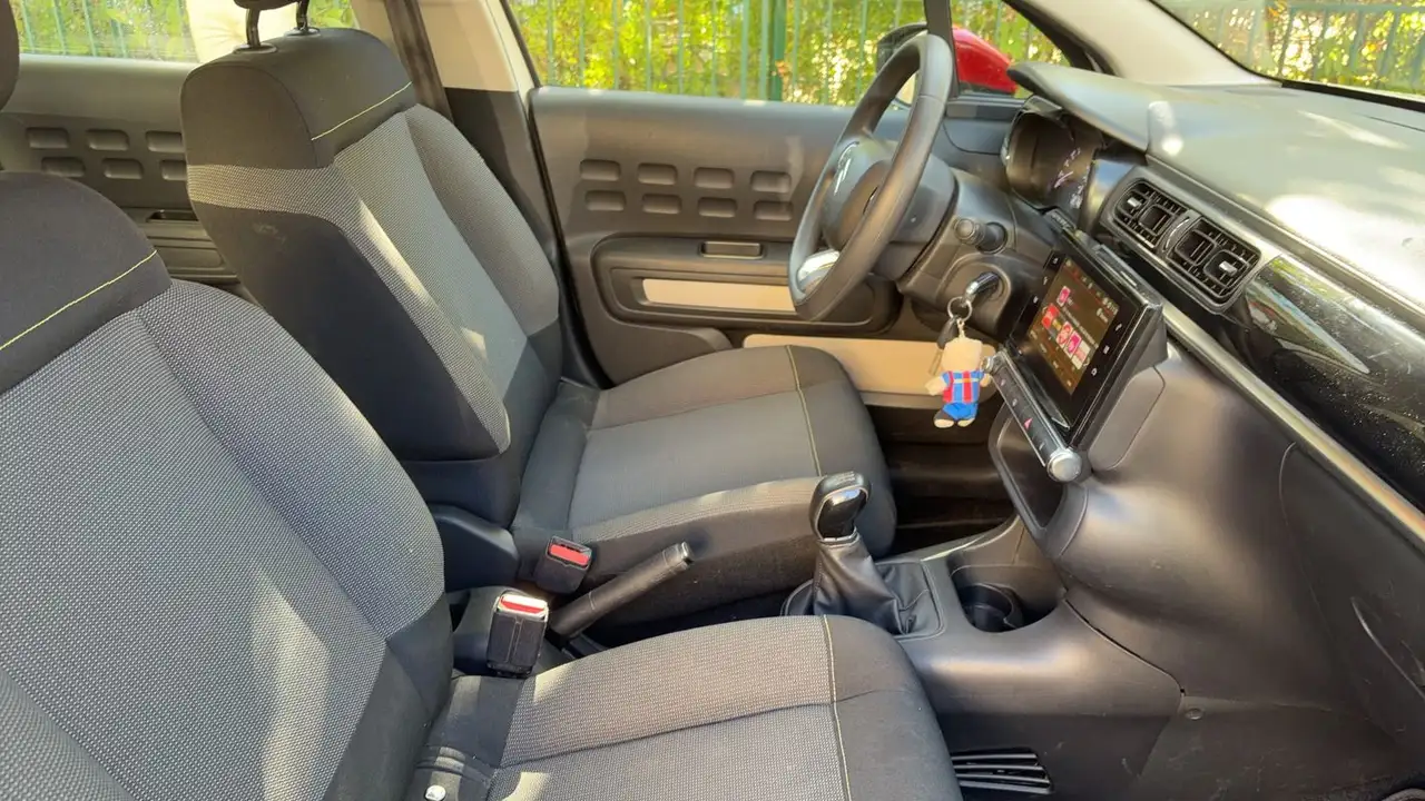 Citroen C3 C3 — photo 25