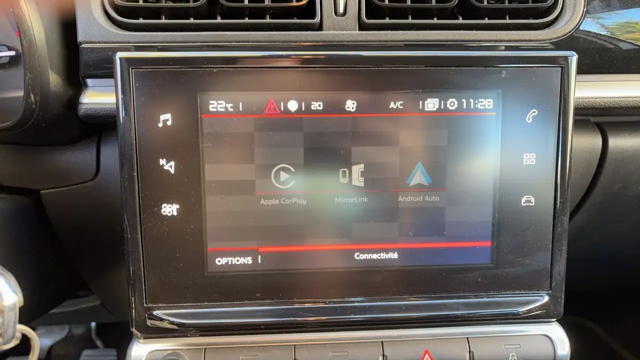 Citroen C3 C3 — photo 23
