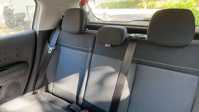 Citroen C3 view 9