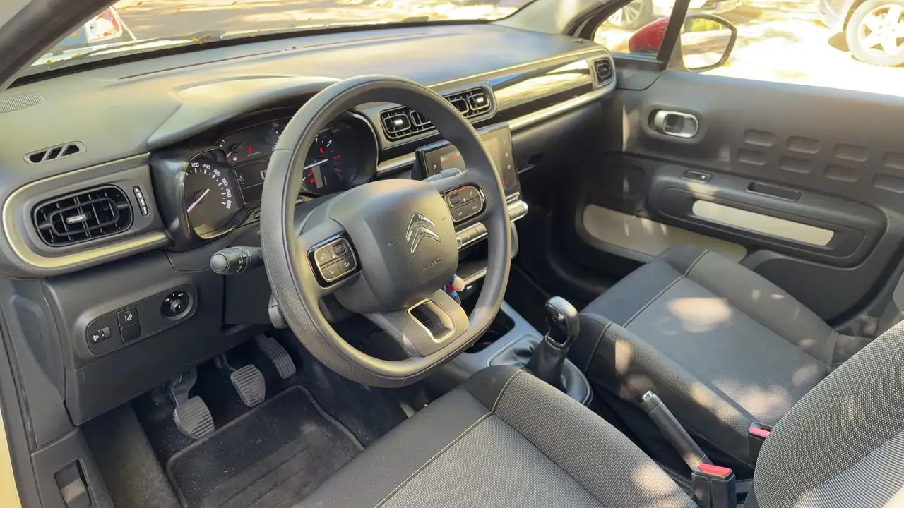 Citroen C3 C3 — photo 8