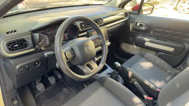 Citroen C3 view 8