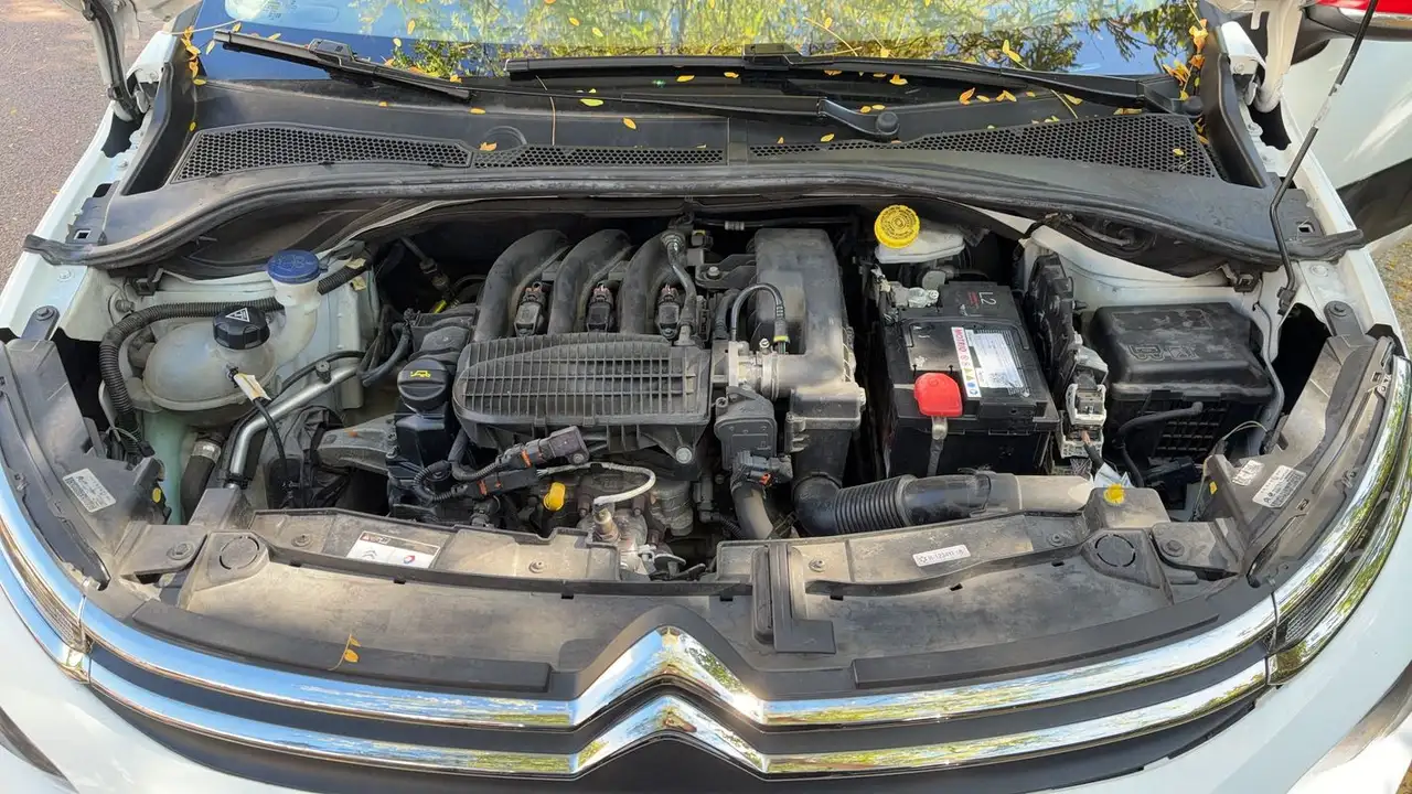 Citroen C3 C3 — photo 15