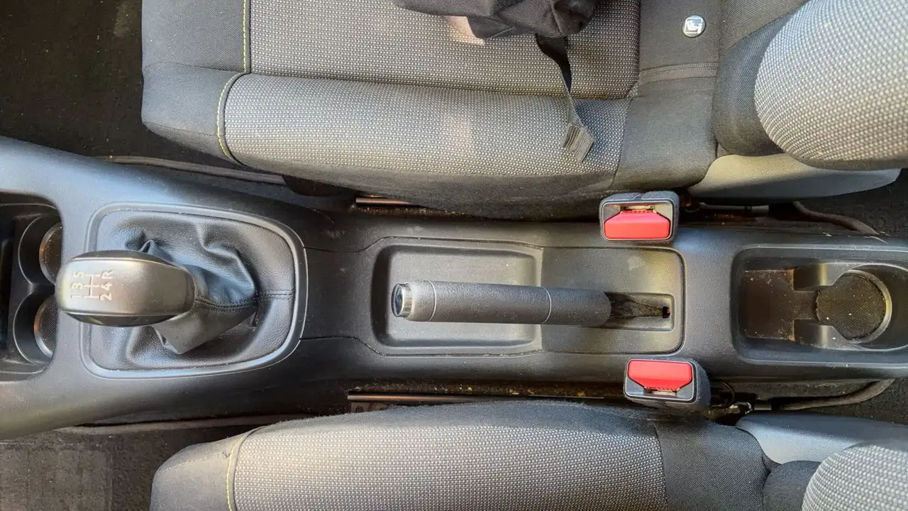 Citroen C3 C3 — photo 28
