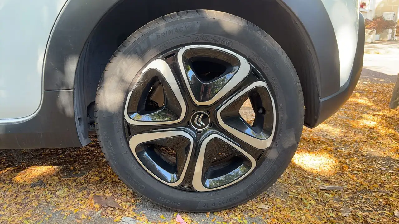 Citroen C3 C3 — photo 19