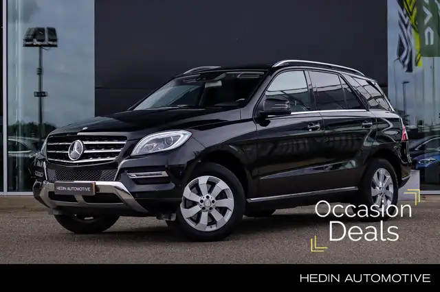 Mercedes-Benz ML 350 M-klasse Automaat 4MATIC | Schuifdak | Airmatic |