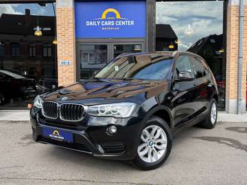 2.0 dA xDrive20 Navi I Xénon I Cam I Carnet Bmw