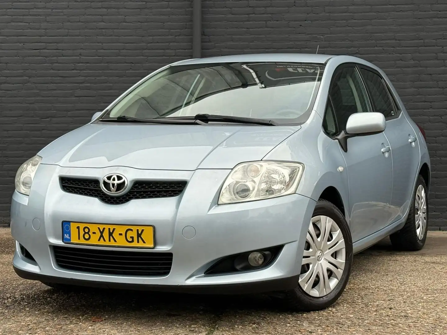 Toyota Auris 1.6-16V Sol AIRCO | AUTOMAAT|NWE APK|CLIMA|NAVI Azul - 1