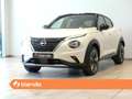Nissan Juke 1.6 HYBRID HEV N-DESIGN BLACK A 143 5P Blanc - thumbnail 1