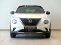 Nissan Juke 1.6 HYBRID HEV N-DESIGN BLACK A 143 5P Blanc - thumbnail 3