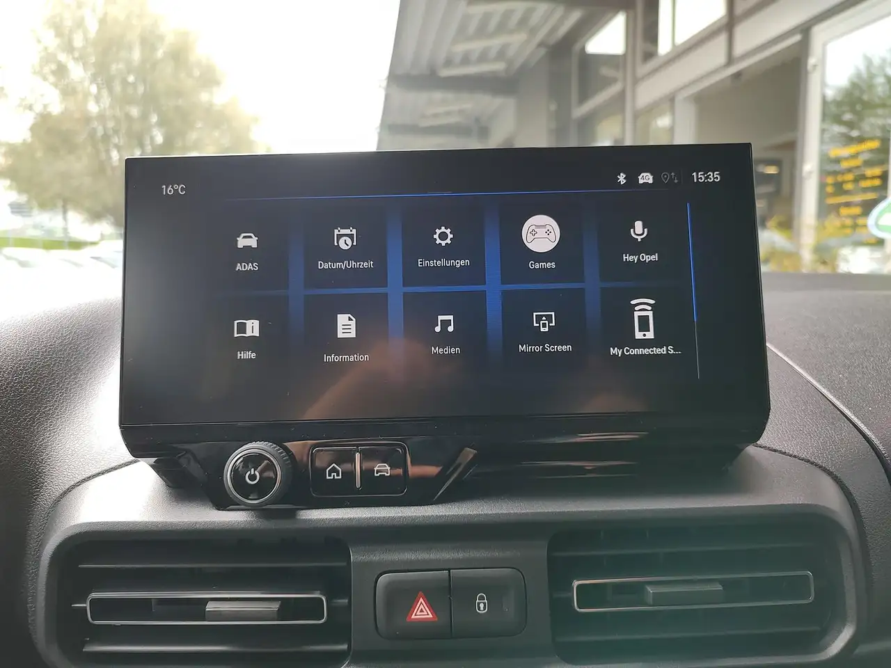 Opel Combo Life 1,5 Combo Life NAVI R-Kamera Allwetterreifen 15