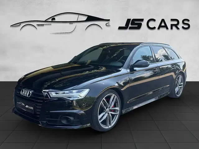 Audi A6 Avant 3,0 TDI Quattro 3 X S line Standheizung/Bose