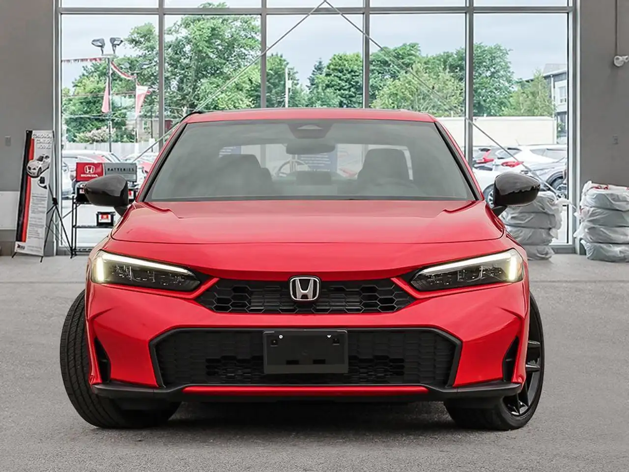 Honda Civic снимка Honda Civic