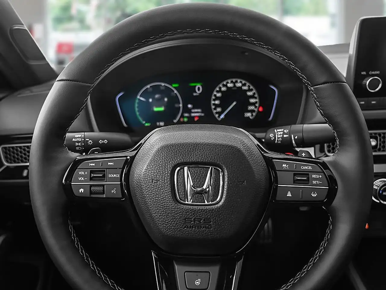 Honda Civic снимка Honda Civic