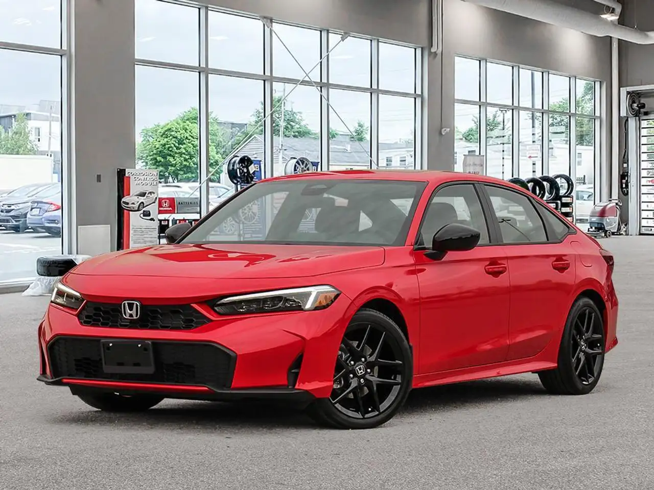 Honda Civic снимка Honda Civic