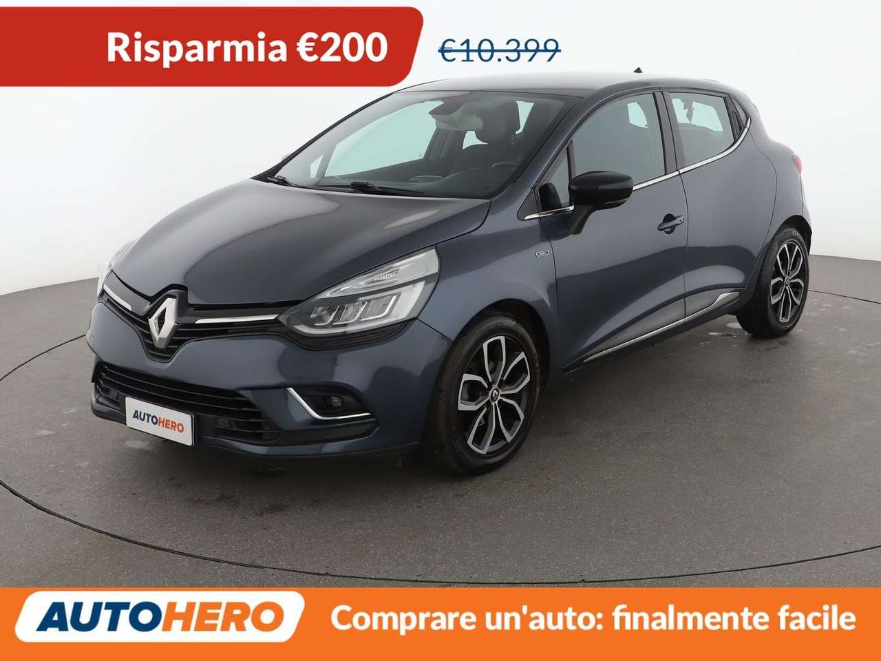 Renault Clio 1.2 Duel² 75 CV
