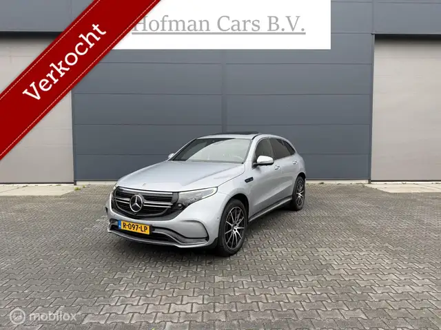 Mercedes-Benz EQC 400 4MATIC Premium Plus 80 kWh