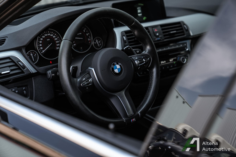BMW 330 3-serie 330e Centennial High Executive M-sport, he — photo 6