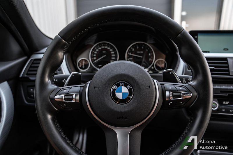 BMW 330 3-serie 330e Centennial High Executive M-sport, he — photo 12