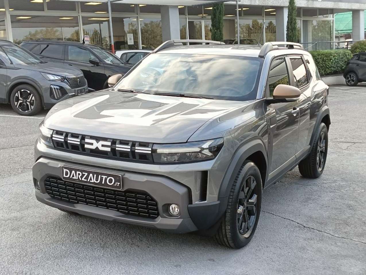 Dacia Duster Eco-G 120 CV Extreme