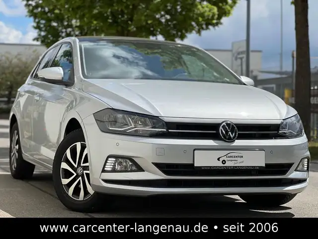Volkswagen Polo VI 1.0 TSI DSG Active + VOLL SERVICE