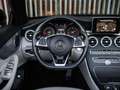 Mercedes-Benz C 200 Cabrio 184pk AUT. AMG |1e EIG.| LED|Airscarf|Camer Zwart - thumbnail 11