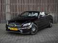 Mercedes-Benz C 200 Cabrio 184pk AUT. AMG |1e EIG.| LED|Airscarf|Camer Zwart - thumbnail 29