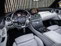 Mercedes-Benz C 200 Cabrio 184pk AUT. AMG |1e EIG.| LED|Airscarf|Camer Zwart - thumbnail 8