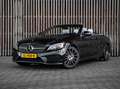 Mercedes-Benz C 200 Cabrio 184pk AUT. AMG |1e EIG.| LED|Airscarf|Camer Zwart - thumbnail 1