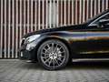 Mercedes-Benz C 200 Cabrio 184pk AUT. AMG |1e EIG.| LED|Airscarf|Camer Zwart - thumbnail 17