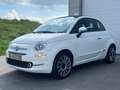 Fiat 500C 500C 1.2i Lounge Wit - thumbnail 1