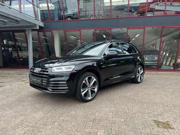 55 TFSI e quattro Competition | 3x S-line | Pano |