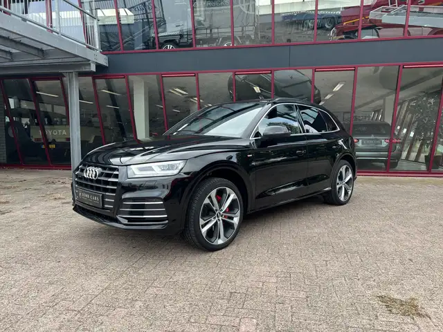Audi Q5 55 TFSI e quattro Competition | 3x S-line | Pano |