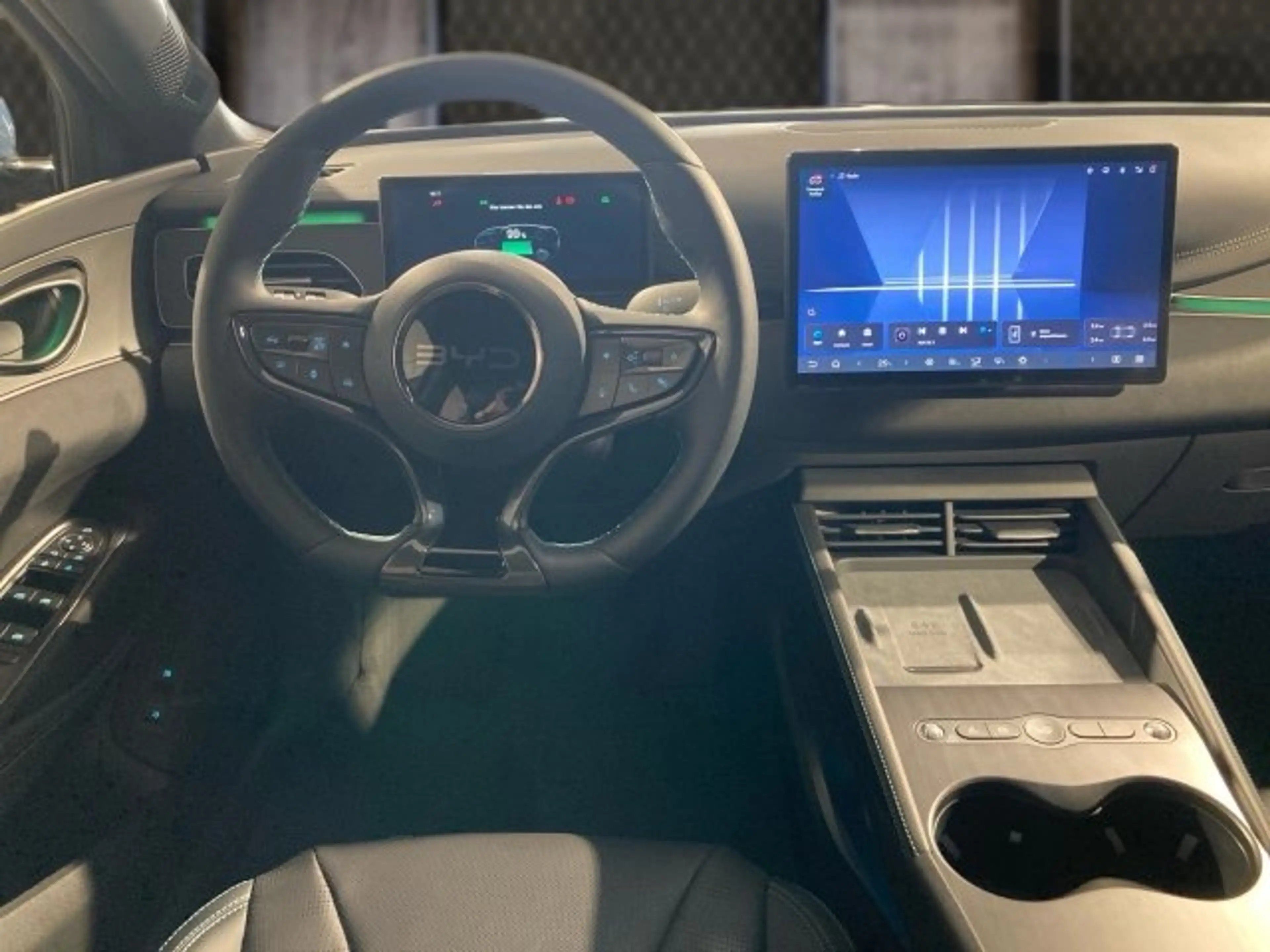 BYD Seal 6 DM-i Touring Comfort Lite — photo 5