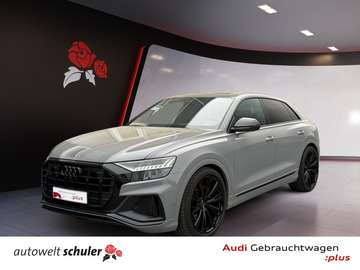 4.0 TFSI quattro AHK Pano Carbon Nachtsicht ACC 3